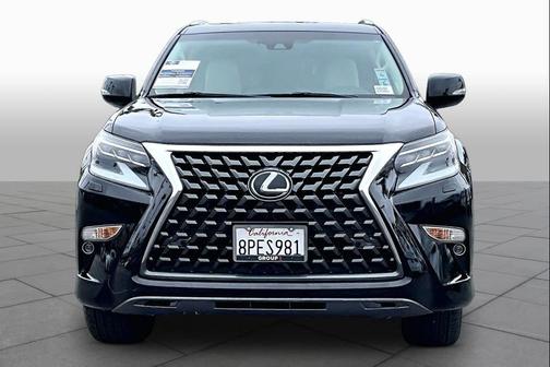 Black Onyx 2020 Lexus GX 460 Premium