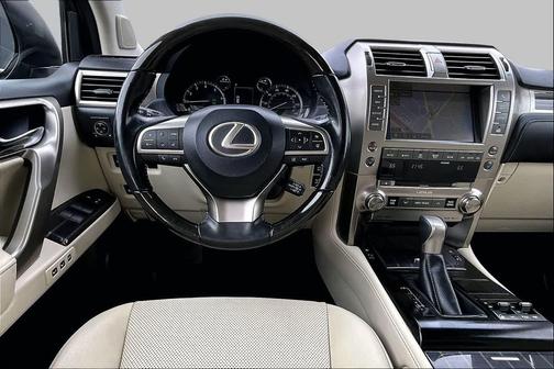 Black Onyx 2020 Lexus GX 460 Premium