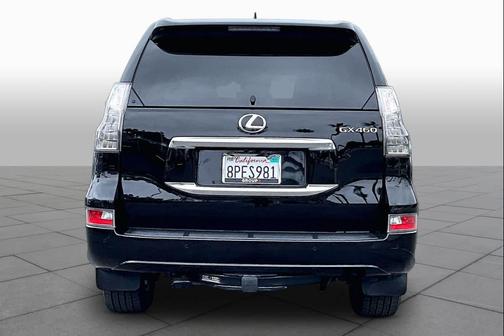Black Onyx 2020 Lexus GX 460 Premium