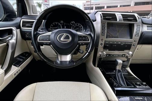 Black Onyx 2020 Lexus GX 460 Premium