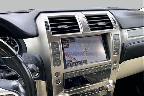 Black Onyx 2020 Lexus GX 460 Premium