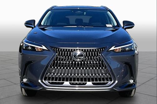Cloudburst Gray 2026 Lexus NX 450h+ Premium