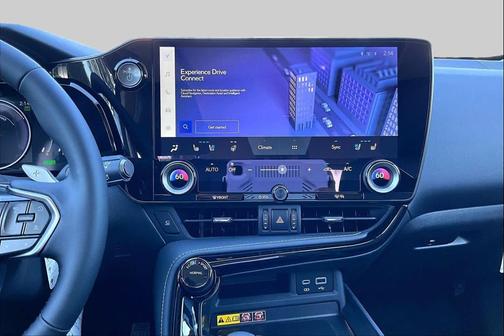 Cloudburst Gray 2026 Lexus NX 450h+ Premium