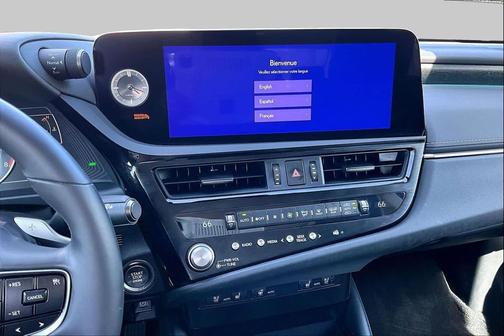 Matador Red Mica 2023 Lexus ES 350 Base