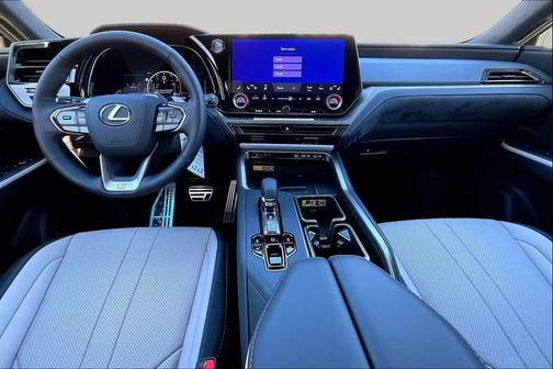 Caviar 2026 Lexus TX 350 Base