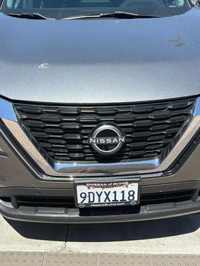 Gun Metallic 2023 Nissan Rogue SL