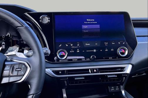 Iridium 2026 Lexus RX 350 Premium