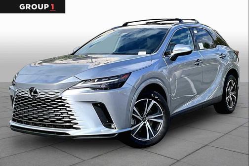 Iridium 2026 Lexus RX 350 Premium