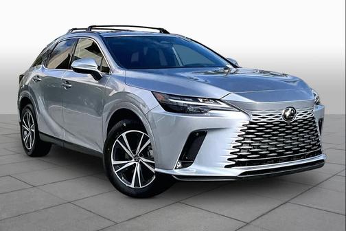 Iridium 2026 Lexus RX 350 Premium