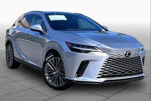 Iridium 2026 Lexus RX 450h+ Base
