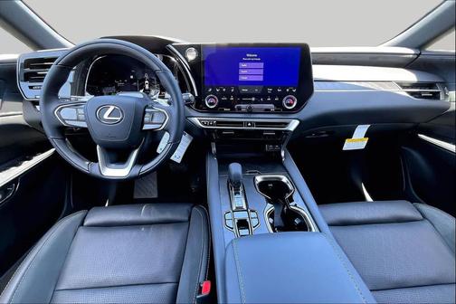 Eminent White Pearl 2026 Lexus RX 450h+ Base
