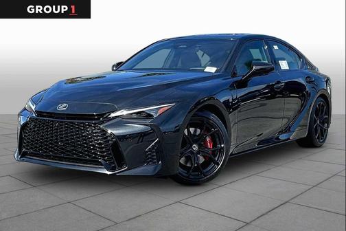 Caviar 2026 Lexus IS 350 F Sport