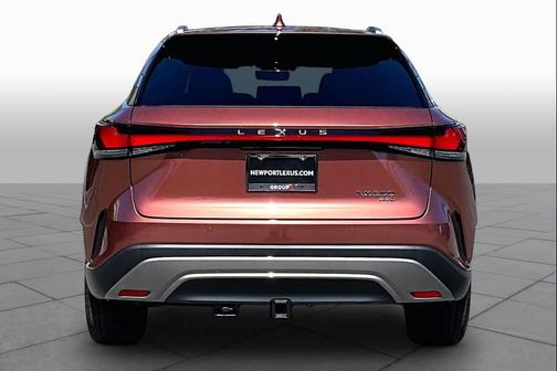 Copper Crest 2026 Lexus RX 350 Premium