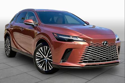 Copper Crest 2026 Lexus RX 350 Premium