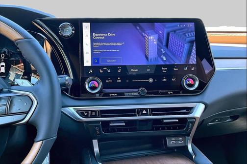 Copper Crest 2026 Lexus RX 350 Premium