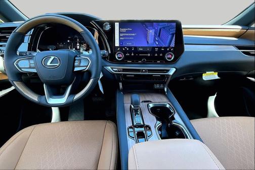 Copper Crest 2026 Lexus RX 350 Premium