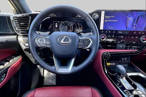 Eminent White Pearl 2024 Lexus NX 350 Premium