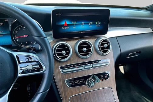 Selenite Grey Metallic 2019 Mercedes-Benz C-Class C 300