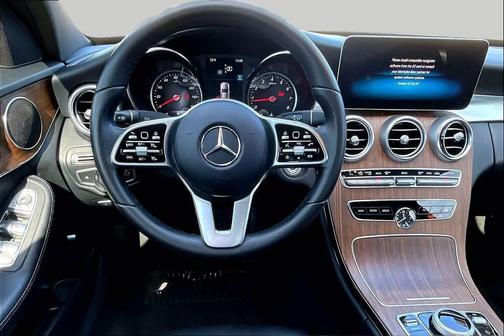 Selenite Grey Metallic 2019 Mercedes-Benz C-Class C 300