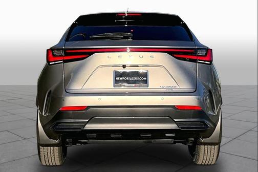 Atomic Silver 2026 Lexus NX 350h Premium