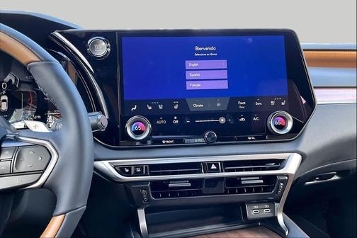Eminent White Pearl 2026 Lexus RX 350 Premium