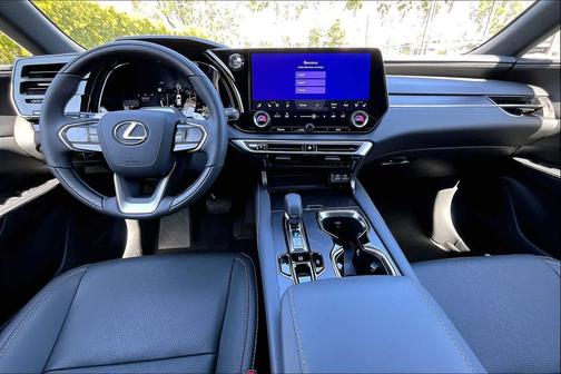 Eminent White Pearl 2026 Lexus RX 350 Premium