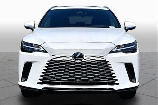 Eminent White Pearl 2026 Lexus RX 350 Premium