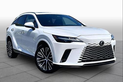 Eminent White Pearl 2026 Lexus RX 350 Premium