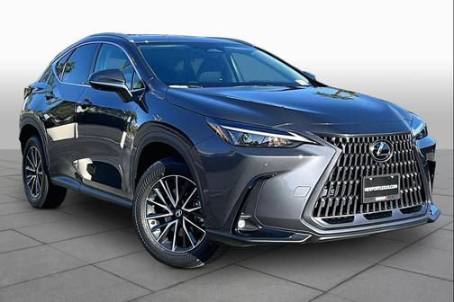 Cloudburst Gray 2026 Lexus NX 350 Premium
