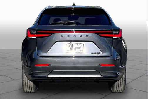 Cloudburst Gray 2026 Lexus NX 350 Premium