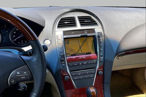Truffle Mica 2011 Lexus ES 350 Base