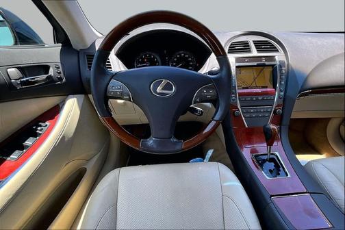 Truffle Mica 2011 Lexus ES 350 Base