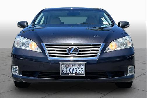 Truffle Mica 2011 Lexus ES 350 Base