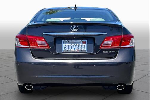 Truffle Mica 2011 Lexus ES 350 Base