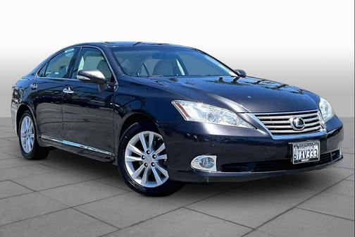 Truffle Mica 2011 Lexus ES 350 Base