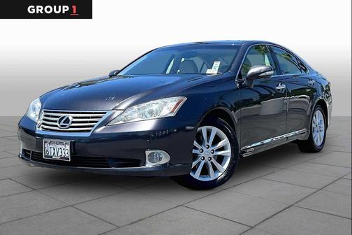 Truffle Mica 2011 Lexus ES 350 Base