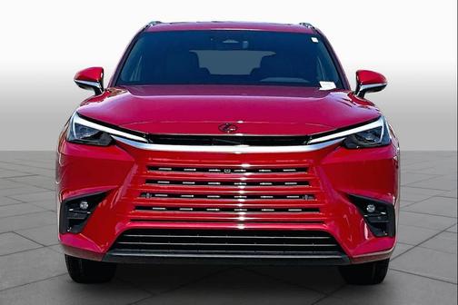 Matador Red Mica 2026 Lexus TX 350 Premium