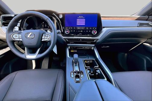 Matador Red Mica 2026 Lexus TX 350 Premium
