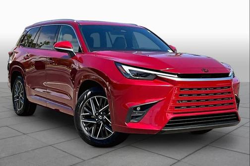 Matador Red Mica 2026 Lexus TX 350 Premium