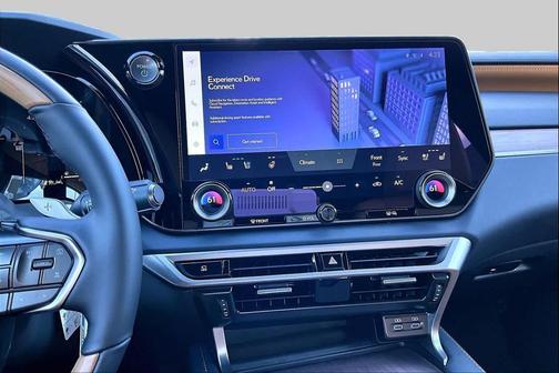 Iridium 2026 Lexus RX 450h+ Base