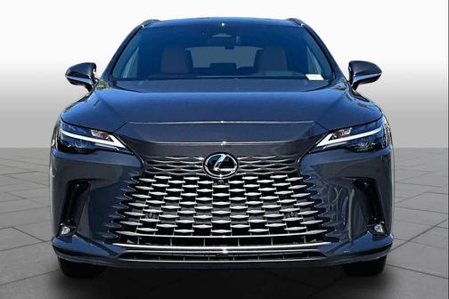 Cloudburst Gray 2026 Lexus RX 350h Premium+
