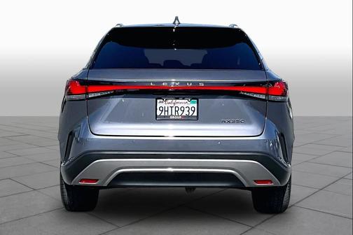 Nebula Gray Pearl 2023 Lexus RX 350 Premium Plus