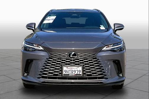 Nebula Gray Pearl 2023 Lexus RX 350 Premium Plus