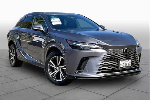 Nebula Gray Pearl 2023 Lexus RX 350 Premium Plus