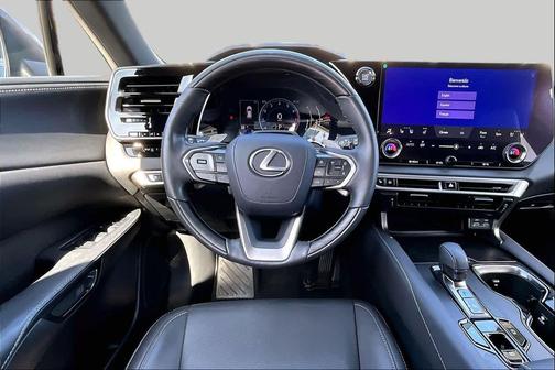 Nebula Gray Pearl 2023 Lexus RX 350 Premium Plus