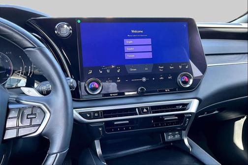 Nebula Gray Pearl 2023 Lexus RX 350 Premium Plus