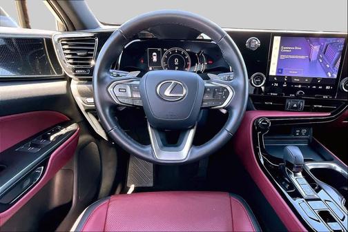 Eminent White Pearl 2025 Lexus NX 250 Base