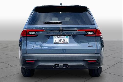 Storm Cloud 2024 Toyota Grand Highlander XLE