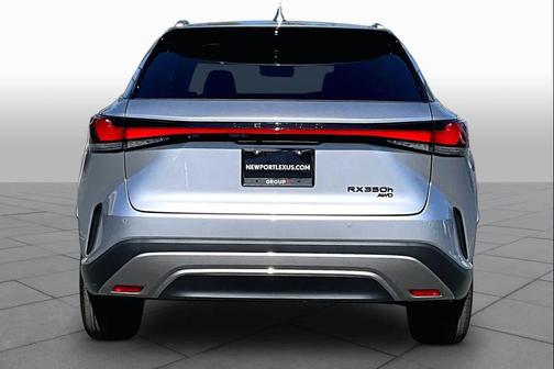 Iridium 2026 Lexus RX 350h Premium