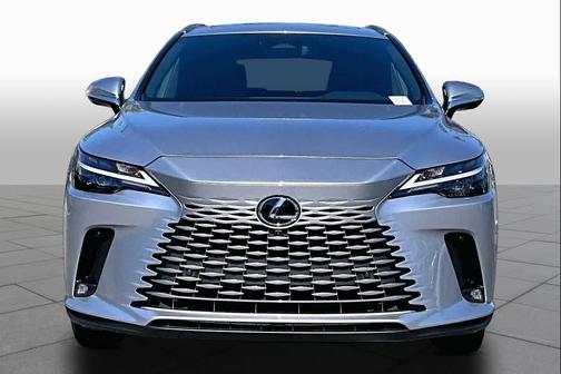 Iridium 2026 Lexus RX 350h Premium